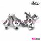 LSR Hinterradnabe / Radträger Billet - YAMAHA YFZ450R - Lonestar Racing 12-471