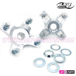 LSR Hinterradnabe / Radträger Billet - YAMAHA YFZ450R - Lonestar Racing 12-471