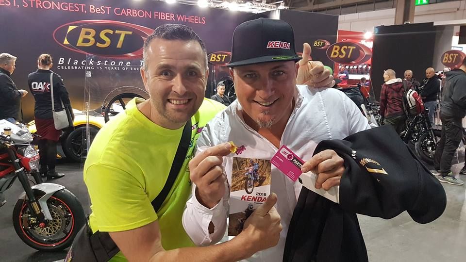 Eicma 2017 - Jay & Aldo