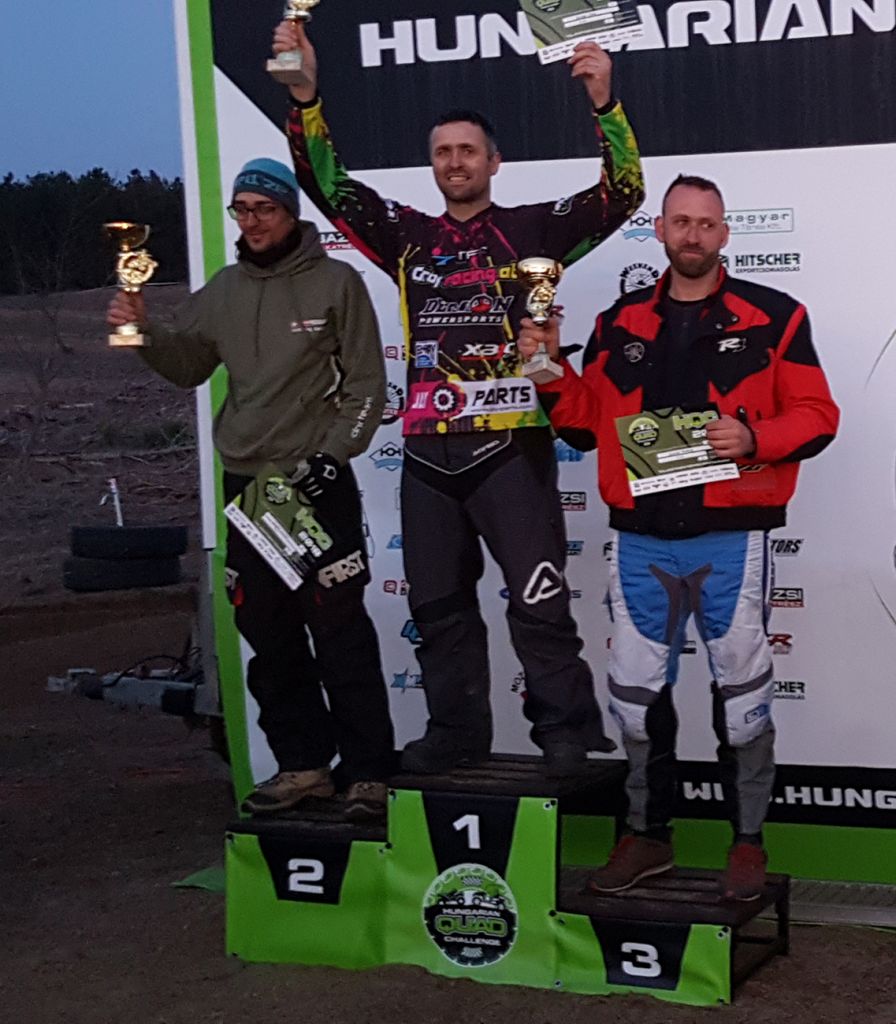 HQC Tazlar 2018