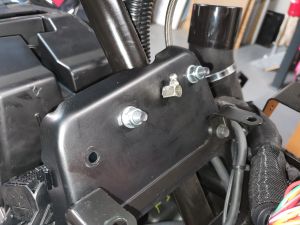 Jay Parts Lagerbock Polaris Scrambler 1000 S & Polaris Sportsman 1000 S