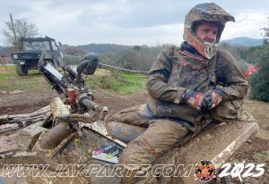 Race to Hell 2025 - powered by JAY PARTS