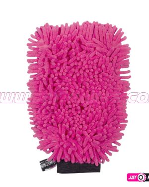 2-in-1 Mikrofaser Waschhandschuh