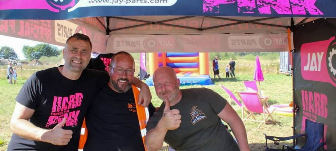 10 Jahre Quad- und ATV Freunde Schleswig – Redensburg - JAY PARTS war mit dabei