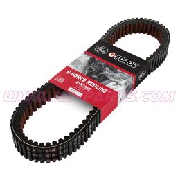 Gates G-Force RedLine 41R3982 - By Drive Belt by Jay Parts