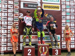 GCC Goldbach - Sieg für Jay Parts Friendship Rider Jason Wildman (UK)