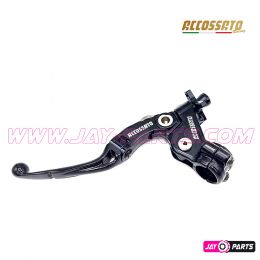Full Clutch With Folding Lever from Accosssato - CF017N-32