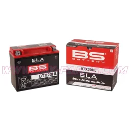 BS Battery BTX20H-SLA