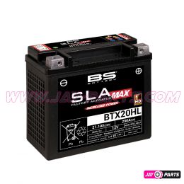 BS Battery BTX20HL SLA MAX HD for ATV's - buy online at JAY PARTS