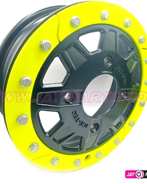 IT Beadlock Wheel POLARIS 14×5 SS (Superslim)  4×156  ET 55