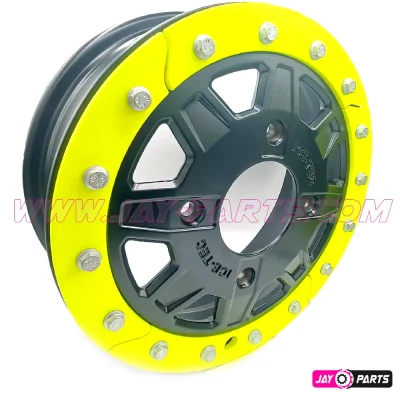 IT Beadlock Wheel POLARIS 14×5 SS (Superslim) 4×156 ET 55