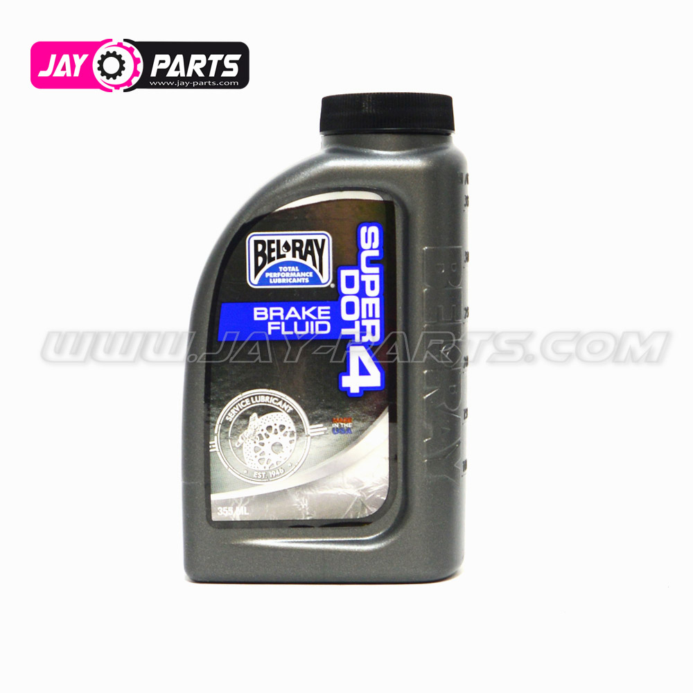 Bel-Ray Super DOT4 Brake Fluid