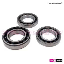 JAY PARTS CeramicSpeed Ceramic Ball Bearing Kit for Polaris Sportsman & Scrambler 850/1000/1000 S - Differential Front