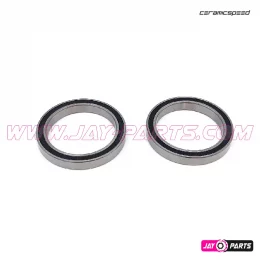 JAY PARTS CVT CeramicSpeed Ceramic Clutch Bearing Upgrade- & Repair-Kit for all CFMoto models 400 - 1000 ccm