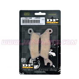 DP515 - DP BRAKES PAD DP SINTERED REPLACEMENT STREET TOURING OFF-ROAD/ATV