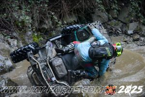 Race to Hell 2025 - powered by JAY PARTS