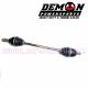 Demon Powersports Axle PAXL-6094XHD-C Chrome