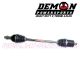 Demon Powersports Chrome PAXL-6095XHD-C