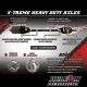 Demon Powersports Heavy Duty X-Treme Axle for UTV and ATV - www.jay-parts.com