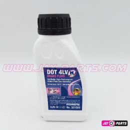 MENEKS DOT 4 LV Low Viscosity Brake Fluid - www.jay-parts.com