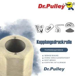 Dr. Pulley Clutch Thrust Roller - Can Am (420229999) / Ski-doo (417224081)