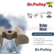 Dr. Pulley Nylon Block - 0GR0-052005