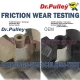 Vergleich Dr. Pulley Nylon Block vs. OEM 0GR0-052005