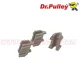 Dr. Pulley Nylon Slider (0JYA-051004-10000) CFMoto 625 - 1000