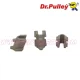 Dr. Pulley Nylon Slider (0JYA-051004-10000) CFMoto 625 - 1000