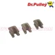 Dr. Pulley Nylon Slider / Gleitstück - CFMoto CVTech Clutch/Variomatik - CFMoto 450+520 Modelle (0GR0-051006)
