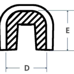 Dr. Pulley SP3019-S Abmessungen E-D