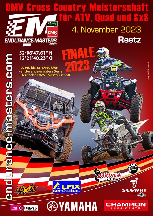 Endurance Masters