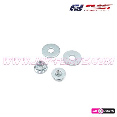 FASST Flexx Lenkergummi / Elastomer Montagematerial