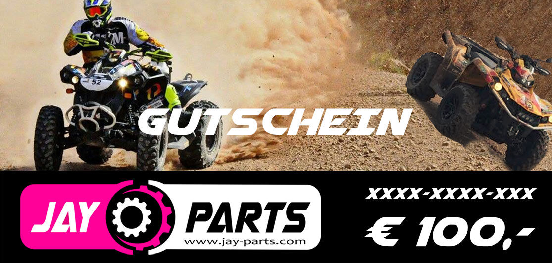 Jay Parts Gutschein