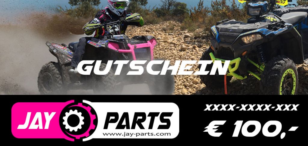 Jay Parts Gutschein