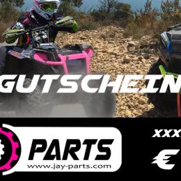 Jay Parts Gutschein