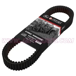 thumbnail image 2 of Gates G-Force CVT Drive Belt For YAMAHA GRIZZLY BRUIN WOLVERINE 2 of 14