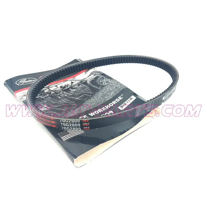 GATES G-FORCE WORKHORSE 70G2809 - CVT Drive Belt 50/90/110 Arctic