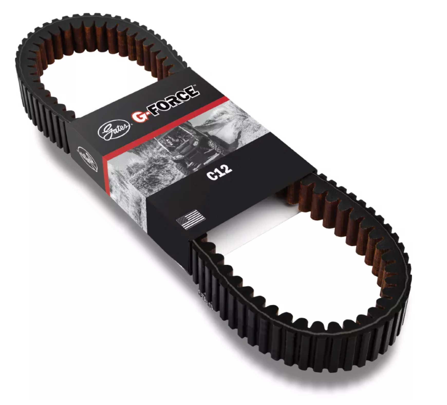 Drive Belt (CVT Belt) – JAY PARTS