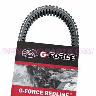 GATES G-FORCE REDLINE 49R4266 – CVT Drive Belt for Snowmobiles GATES G-FORCE REDLINE 49R4266 – CVT Drive Belt for Snowmobiles
