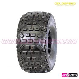 Goldspeed M-948 SX 18X10-8 BLUE 6PR 34J BLUE - www.jay-parts.com