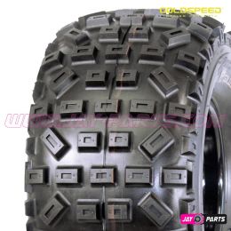 Goldspeed M-948 SX 18X10-8 BLUE 6PR 34J BLUE - www.jay-parts.com
