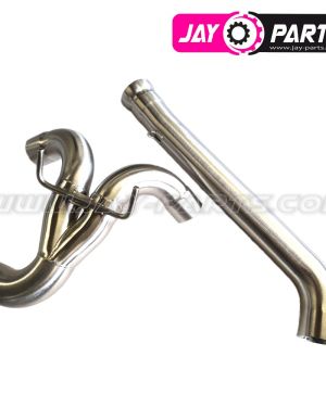 HMF Performance Serie dual exhaust RZR 800