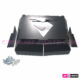 Hiisi Kühlerhochlegungs Cover-Kit CFMoto