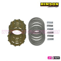 Hinson FSC Clutch Plate &Spring Kit Yamaha  YFM 700 R Raptor, YRZ450, YFZ450R