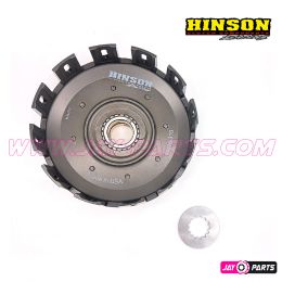 Hinson Billetproof Clutch Basket w/ Cushions & Gears   Yamaha - H316-B.0901