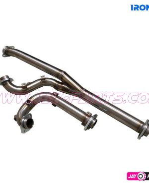 Edelstahl Abgaskrümmer CFMoto CForce 1000 – High Performance