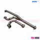 Steinless Steel Exhaust Headers CFMoto CForce 1000 High Performance