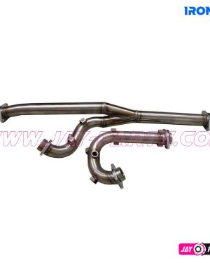 Edelstahl Abgaskrümmer CFMoto CForce 1000 – High Performance