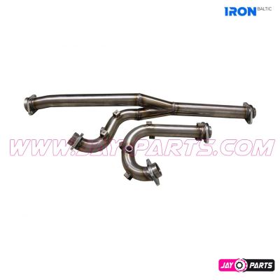 Exhaust headers CFMoto CForce 800 / 850 – High Performance
